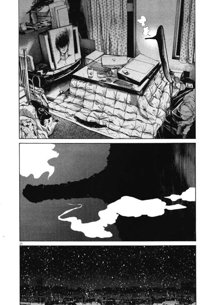 Goodnight Punpun Chapter 88 image 19_optimized